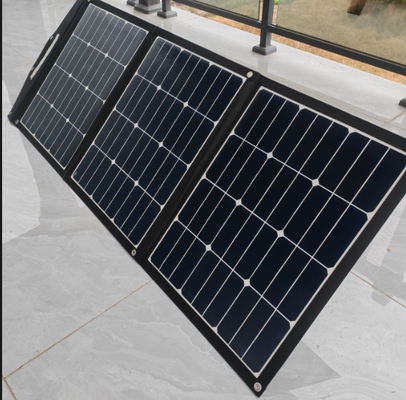 Photovoltaikanlage mit einer Ausgangsleistung von 300 W bis 20 kW, anpassbarer Spannung von 12 V bis 24 V und wandmontiertem Solarpanel mit verzinkter Oberfläche für die Solarstromerzeugung