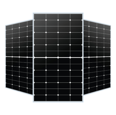 Solarpanel hohe Effizienz 15%-22% Umwandlungsrate 300W-20KW Leistungsausgabe für PV-Modul für Dach- oder Bodeninstallation