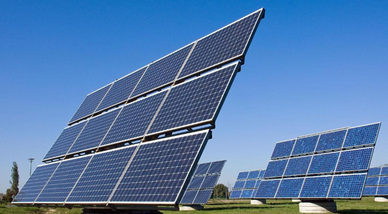 Solarpanel hohe Effizienz 15%-22% Umwandlungsrate 300W-20KW Leistungsausgabe für PV-Modul für Dach- oder Bodeninstallation