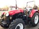 Traktor YTO X1204 2300r/Min 120hp mit dem 4 Rad-Antrieb