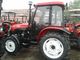 YTO MF504 50hp 4.15L Zylinder-Maschinen-Traktor des Verschiebungs-Landwirtschafts-Ackerschlepper-4