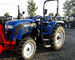 Antriebs-Rasen-Traktor des Rad-51.5kw 4, Vertrags-Traktor 70hp 4x4