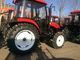 Vierradantrieb-Garten-Traktoren 39.7kw Zapfwellenleistungs-60hp