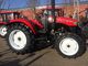 Landwirtschafts-Ackerschlepper YTO X704 4 Rad-70HP mit Kabine