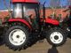 Landwirtschafts-Ackerschlepper YTO X704 4 Rad-70HP mit Kabine