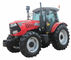 Pferdegarten-Traktor des Rad-80hp, 2200r/Min Farmers Trader Tractors