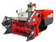 2M Width 90hp Agriculture Combine Harvester , 2400rpm Wheat Harvestor
