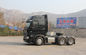 CE 6X2 336HP Tractor Trailer Truck HOWO With 6 Cylinder Engine