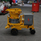 Produktivität Mini Shotcrete Machine Concrete Spraying-Maschinen-6m3/h
