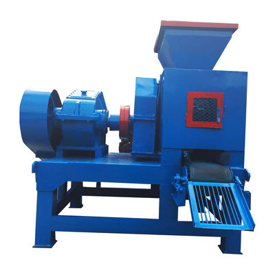 XDEM Schale Reis Stroh Maiskolben Holz Holzkohle Briquette Herstellung Linie Kugelpresse Maschine Kohlenstoff