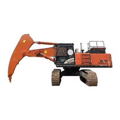 Baumaschine Schwerlast-Gesteinsboom und Arm mit Ripper Erweiterter Grabboom für Bergbaugräber