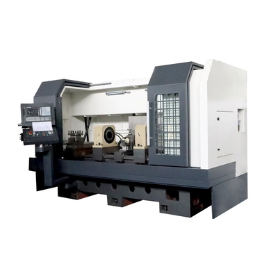 Doppelspindel CNC Drehmaschine 5,5 kW Elektromotor 380 V