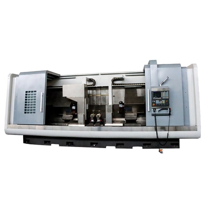 XDEM SCK160-3000 Hydraulische CNC-Drehmaschine mit Doppelspindel