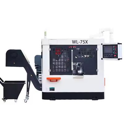 XDEM WL-75X Computergestützte Hochgeschwindigkeits-Metallkreissägemaschine CNC-Rundrohr-Schneidemaschine mit vollautomatischer Zuführung