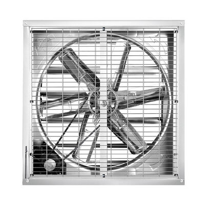 Unterdruckventilatoren, leistungsstarke industrielle Abluftventilatoren, Kühlventilatoren, Lüftungsventilatoren für Abluftventilatoren in der Viehhaltung, in der Werkstatt