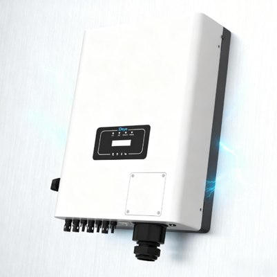 Solar-Inverter Runde Kanten und sichere Schlösser Konstruktion effiziente Energieumwandlung für große Solaranlagen PV-Inverter-Ausrüstung