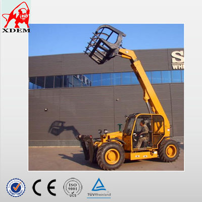 Telehandler, Teleskoplader, 3 Tonnen 7m 14m, 18m Teleskopforklift