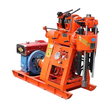 Brunnenbohrungs-Maschine 18HP 100m