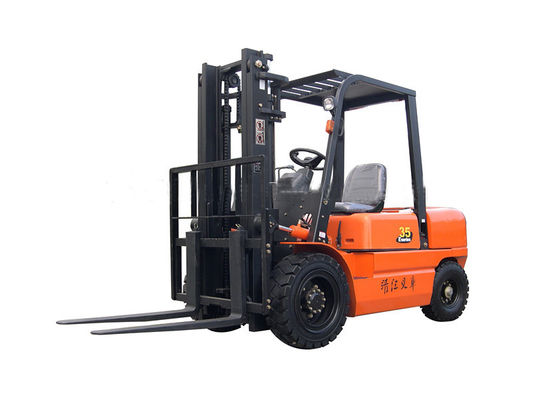 ISO 20km/H 3,5 Ton Forklift, Dieselgabelstapler CPCD35
