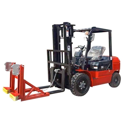 Gabelstapler-Zubehör der ISO-Doppelt-Trommel-280kg 450kg für Mitsubishi